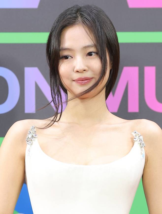 블랙핑크 제니.  뉴스1