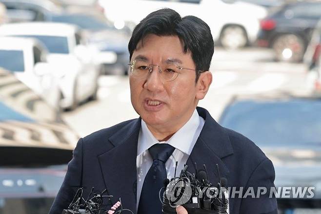 방시혁 하이브 의장. 연합뉴스
