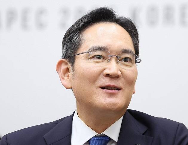 이재용 삼성전자 회장. 연합뉴스