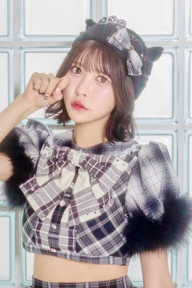 오코노기 루카 [잼스 컬렉션 공식 홈페이지]