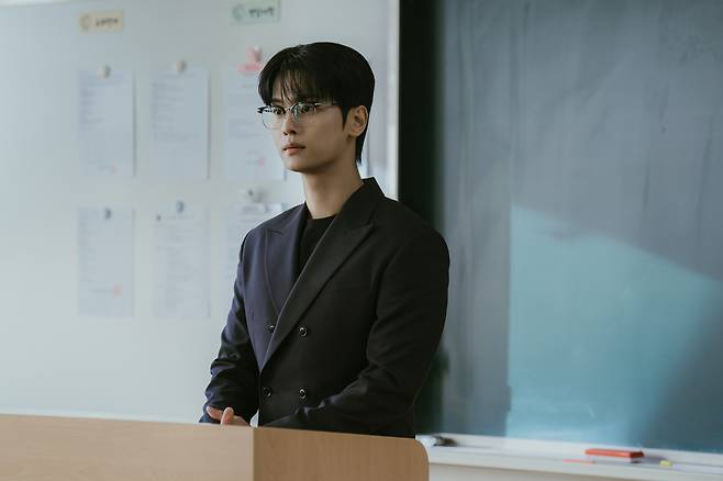 쿠팡플레이 시리즈 ‘로맨스의 절댓값’ [쿠팡플레이 제공]