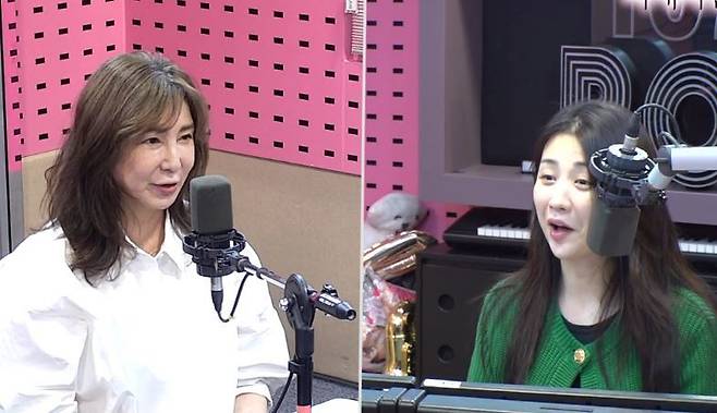 SBS 파워 FM ‘박하선의 씨네타운’
