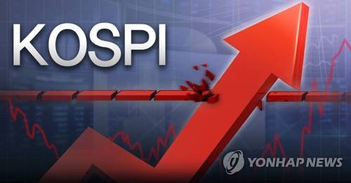 코스피 최고치 경신 (PG) [홍소영 제작] 일러스트