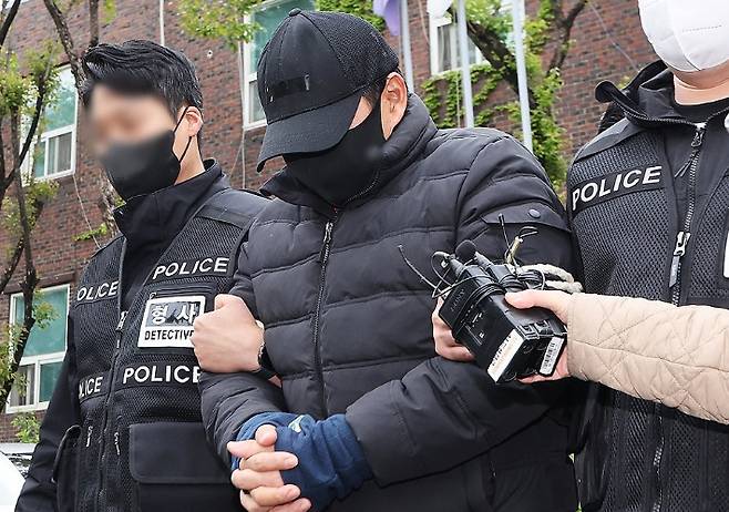 박왕열에게 필로폰 등 마약류를 공급한 혐의를 받는 최모(51) 씨. 연합뉴스