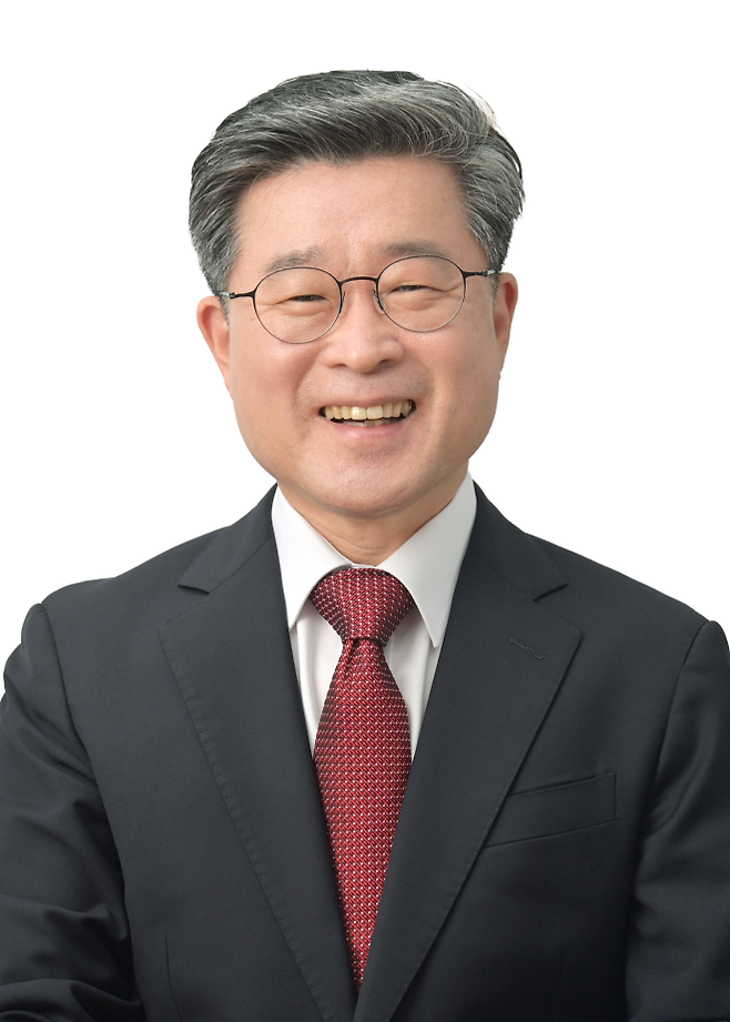김길성 국민의힘 서울 중구청장 후보 - 김길성 국민의힘 서울 중구청장 후보