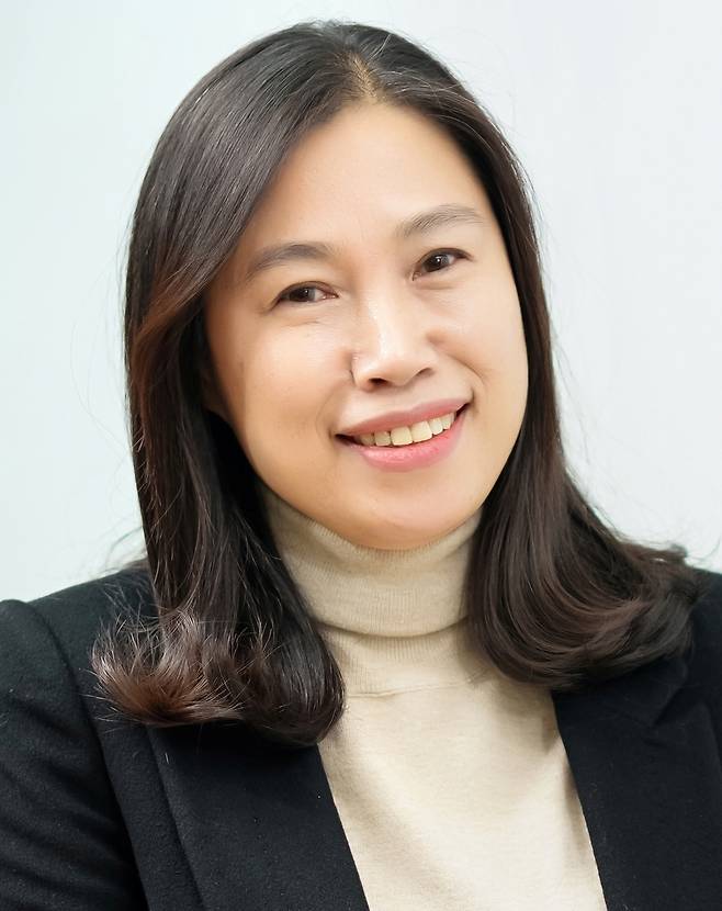 한국관광통역안내사협회 박인숙 회장