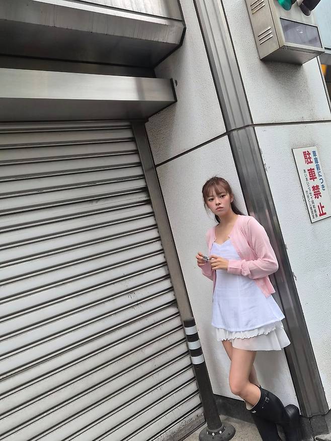 정연 SNS