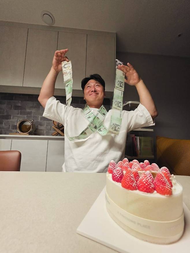 ▲ 배우 오대환. 출처| 오대환 인스타그램