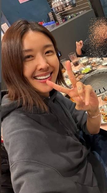 김빈우 층간소음 관련 보도