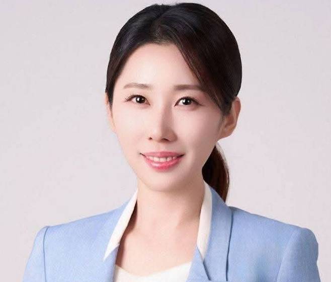 박민영 성남시의원 더불어민주당 비례대표 후보