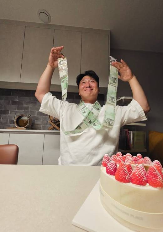 사진=오대환 인스타그램