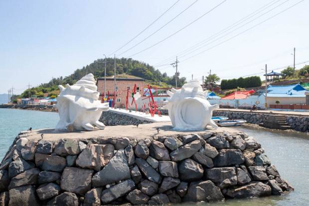 고흥군 연홍도가 전라남도가 추진하는 '2026 섬섬 걸을래' 공모사업 대상지로 최종 선정됐다. 고흥군 제공