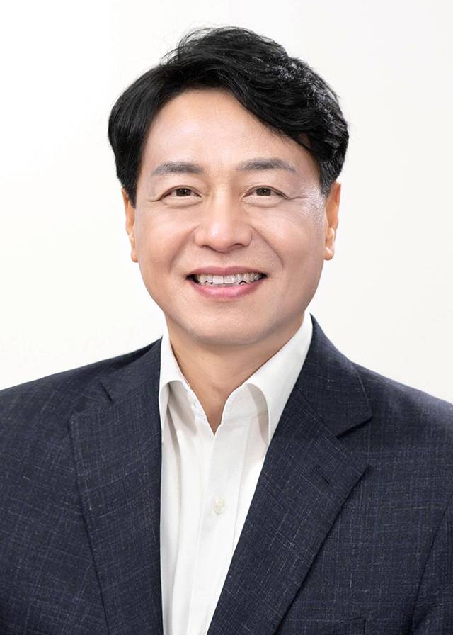 국민의힘 최기영 봉화군수 예비후보. 최기영 캠프 제공