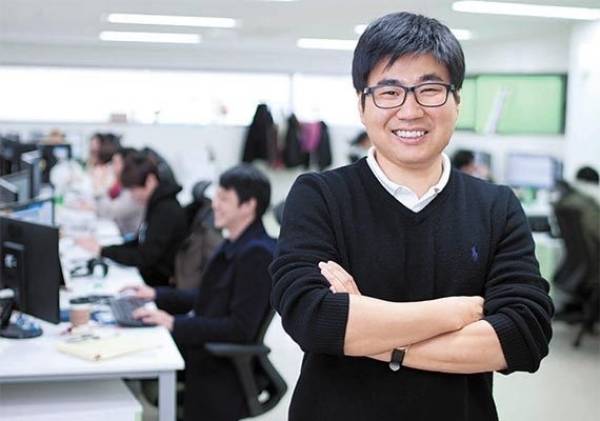 김가람 더블유게임즈 대표