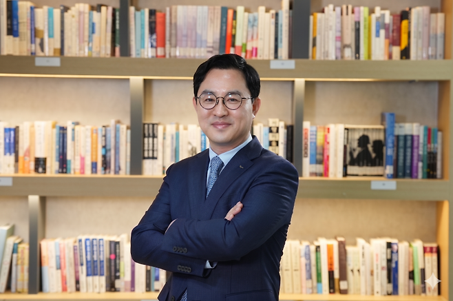 신익철 건설근로자공제회 자산운용본부장(CIO) (사진=건설근로자공제회)