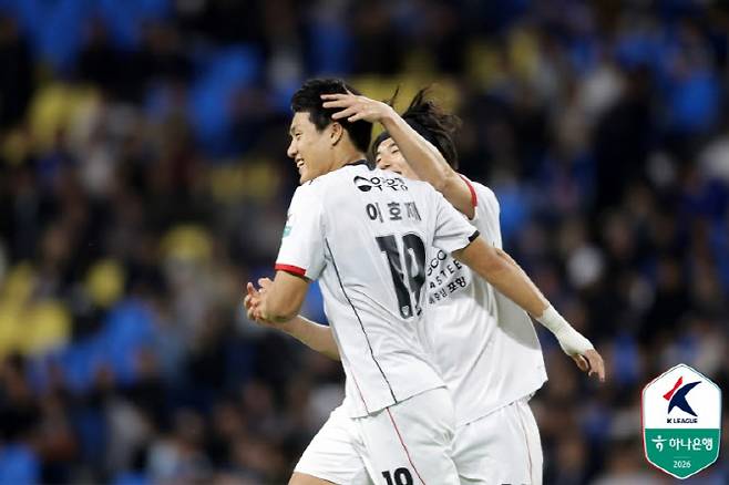 이호재(포항). 사진=한국프로축구연맹