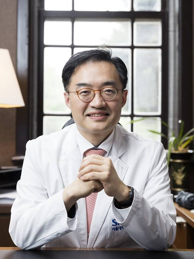 조영민 교수|출처: 서울대학교병원