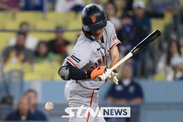 샌프란시스코 자이언츠 이정후. /사진=뉴시스(AP)