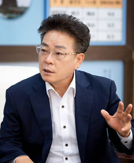 김병수 국민의힘 울릉군수 후보 /김병수 후보 캠프