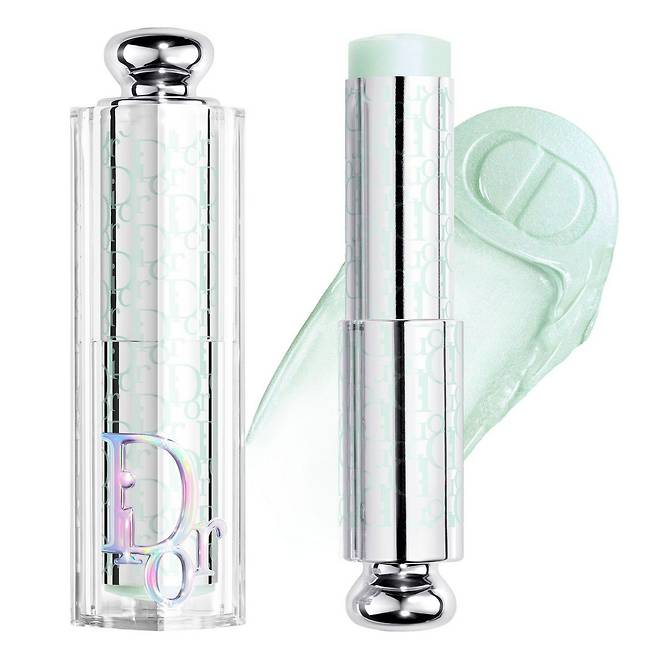 디올 글래시 글로우 스틱, 098 글레이즈드 민트(리미티드), 7만2천원대, Dior Beauty.