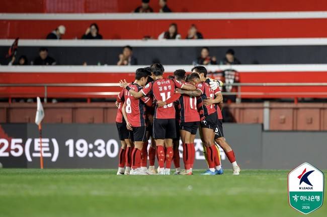 사진=한국프로축구연맹