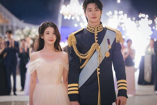 '21세기 대군부인' 아이유, 변우석 / 사진제공=MBC