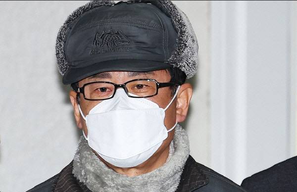 노상원 전 정보사령관. 연합뉴스