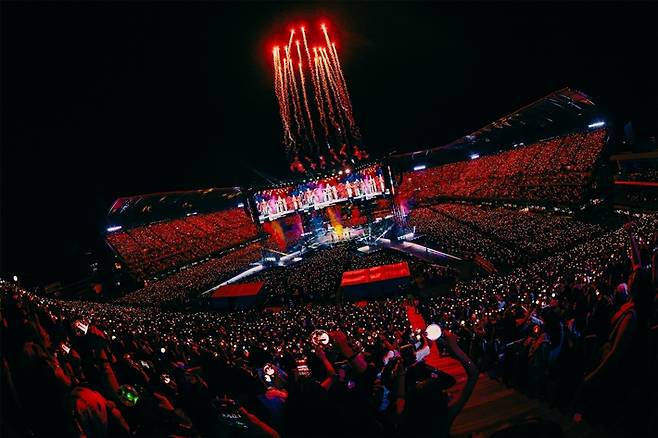 빅히트 뮤직 제공