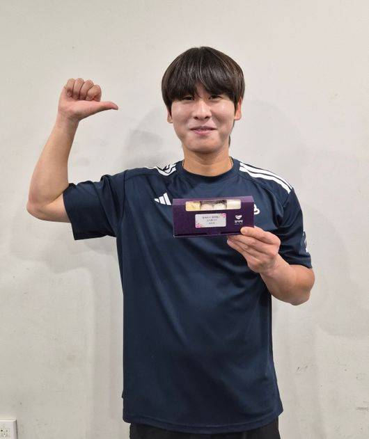 박찬호./두산 베어스 제공