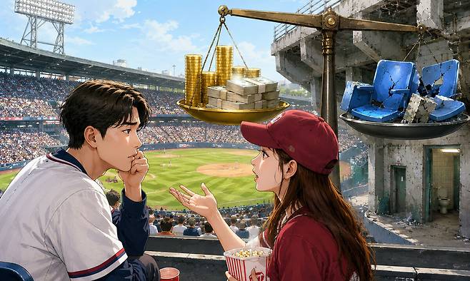 위 사진은 AI(인공지능)를 활용해 생성된 가상의 이미지입니다. OpenAI의 대화형 인공지능 ChatGPT 생성 이미지.