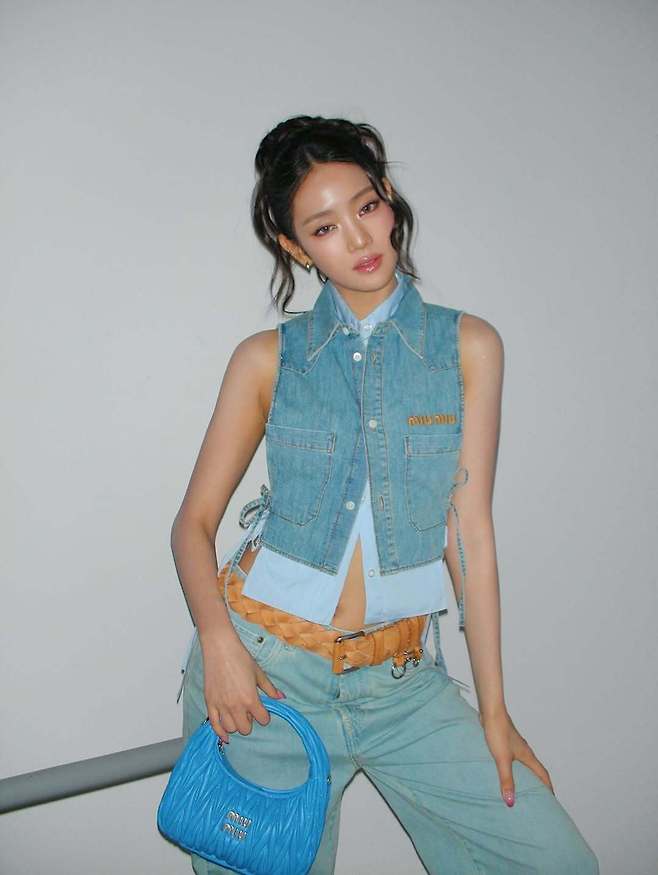 사진=민니 인스타그램