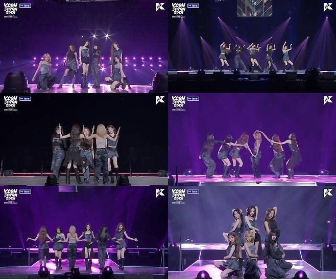 =‘KCON JAPAN 2026’ 갈무리, CJ ENM