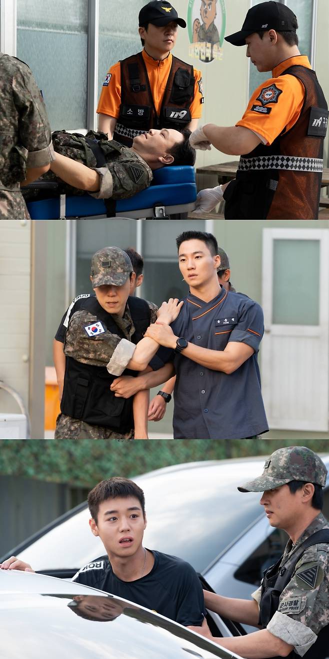 티빙 오리지널 ‘취사병 전설이 되다’