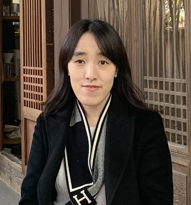 천마상 수상자인 민길홍 국립중앙박물관 학예연구관 [국립중앙박물관회 제공. 재판매 및 DB 금지]
