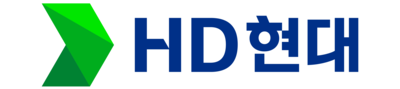 HD현대 CI