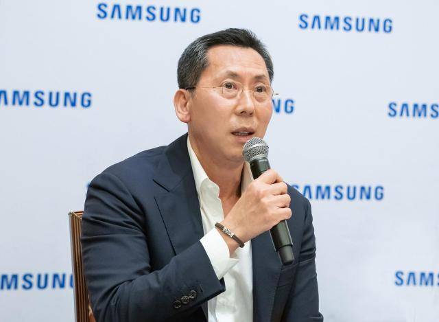 이원진 삼성전자 영상디스플레이(VD) 사업부장(사장) [사진=삼성전자]