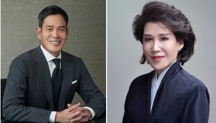 정용진 신세계그룹 회장(왼쪽), 정유경 신세계 회장/사진=각사 제공