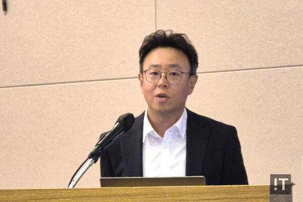 주민규 인텔코리아 채널영업총괄 전무 / 권용만 기자