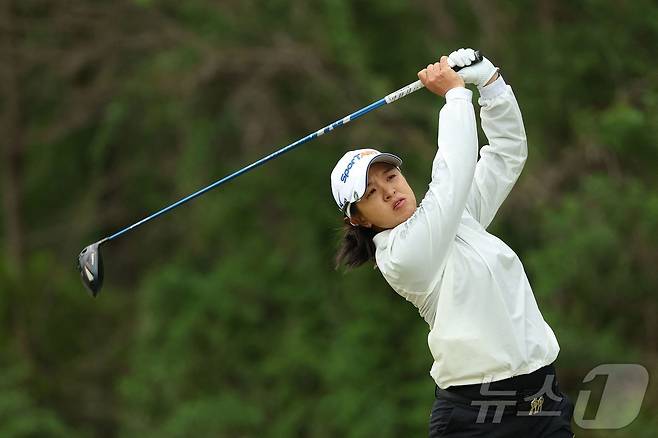 김세영(33). ⓒ AFP=뉴스1