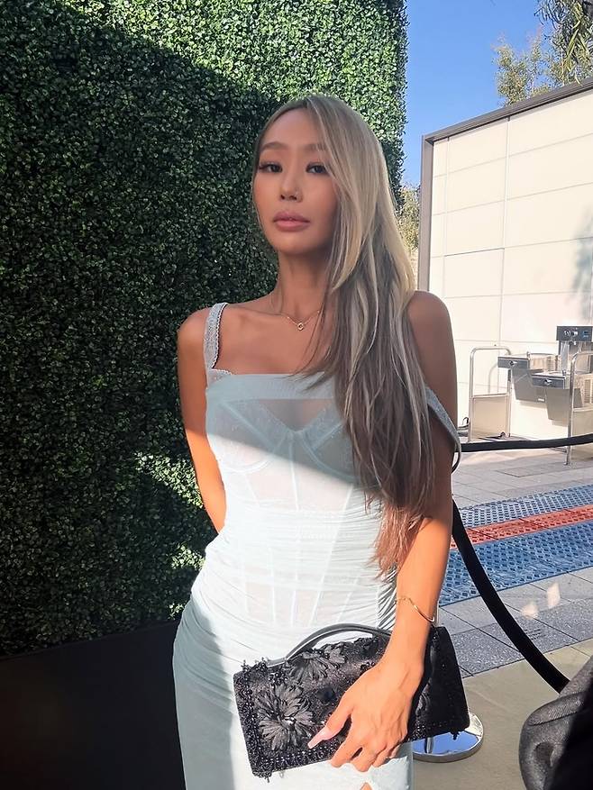 사진ㅣ효린 SNS