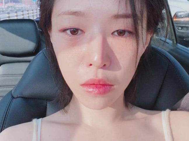 가인|SNS캡처