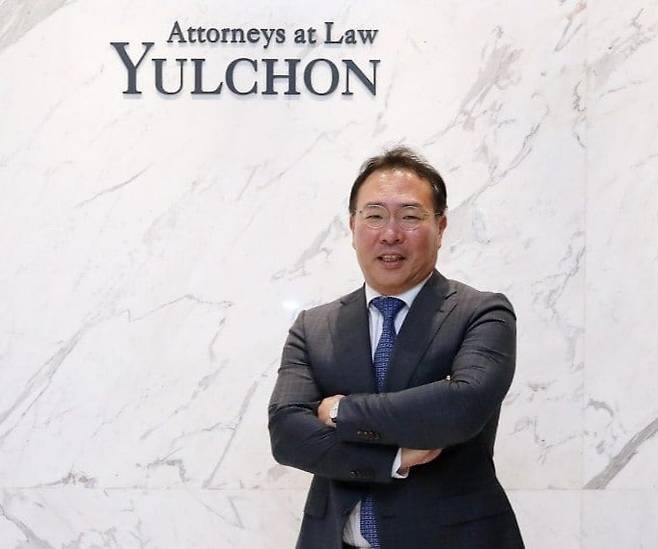 권혁준 법무법인 율촌 변호사 /율촌 제공
