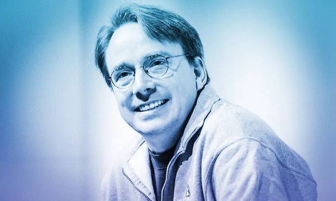 리누스 토르발스 / The Linux Foundation