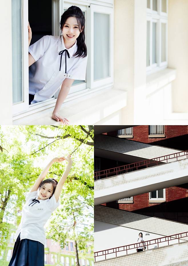 오마이걸. (사진=알비더블유, WM엔터테인먼트 제공)