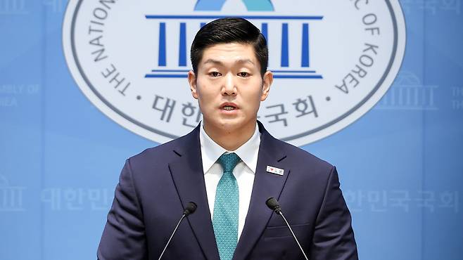 국민의힘 김재섭 의원