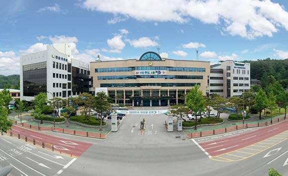 정읍시 청사  [사진=정읍시 ]