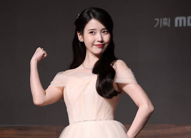 가수 겸 배우 아이유. [연합]
