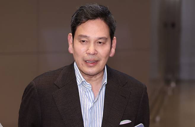 정용진 신세계그룹 회장. [연합뉴스]