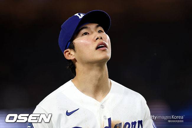 [사진] 김혜성. ⓒGettyimages(무단전재 및 재배포 금지)