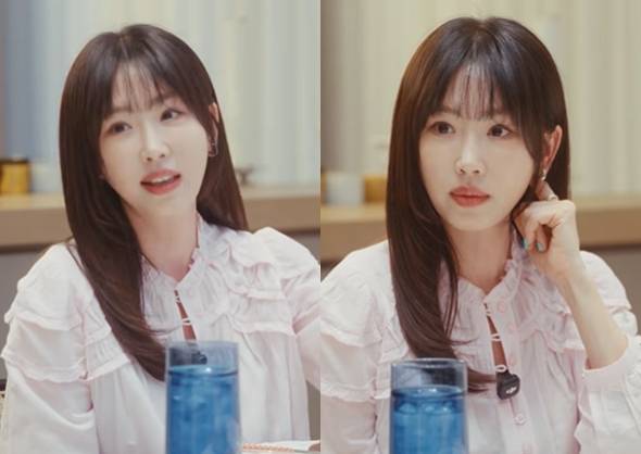 사진=유튜브 ‘깡예원’ 캡처